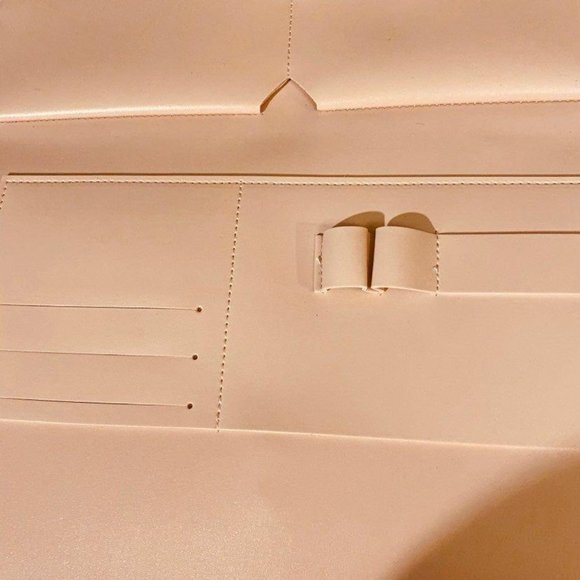 Glass and Ladder Pink "The Megan Clutch" - Picture 11 of 12